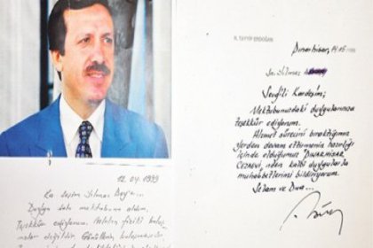 Erdoğan'ın 'işaret fişeği' dediği mektubun sahibi konuştu