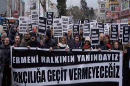 Ermeni cemaati: Saldırılarla ilgili tedirginiz