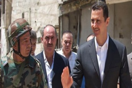 Esad: Kimyasal silahları yok etmek bir yıl alır