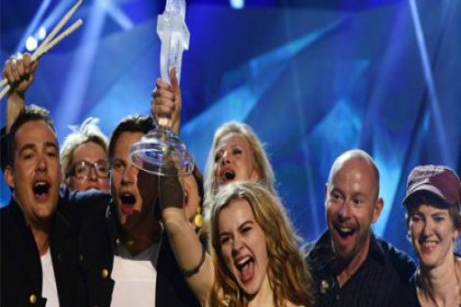 Eurovision 2013'ü Danimarka kazandı