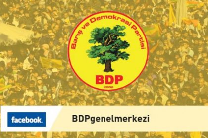 Facebook BDP yasağını kaldırdı