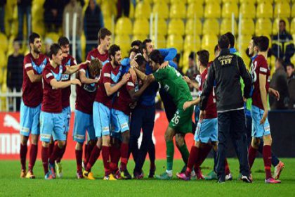 Fenerbahçe 2 - 1461 Trabzon 3