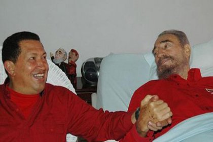 Fidel Castro'dan Hugo Chavez'e Mektup