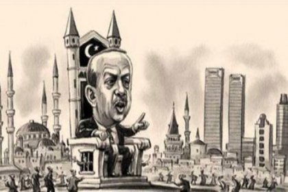 Financial Times: Erdoğan, son savaşını veren bir komutana benziyor