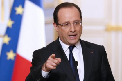 Fransa'da cumhurbaşkanına hakaret artık serbest