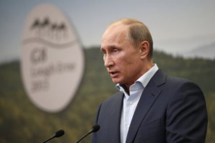 G-8 zirvesinde liderler Putin'in bileğini bükemedi