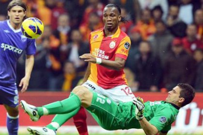 Galatasaray 4 - Orduspor 2