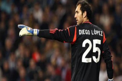 Galatasaray, Real Madridli Diego Lopez'in peşinde!