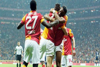 Galatasaray:0 – Porto:0
