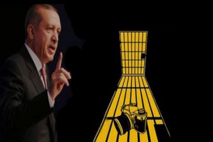 Gazetecileri Koruma Komitesi'nden Erdoğan'a basın özgürlüğü mektubu