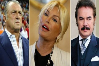 Gencebay, Pekkan ve Terim tanıdıkları Erdoğan'ı anlattı