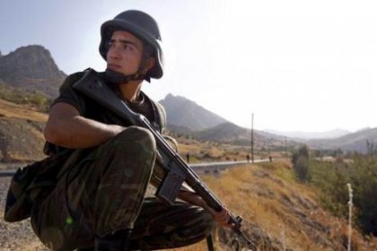 Genelkurmay: PKK taciz ateşi açtı, 1 uzman çavuş yaralandı