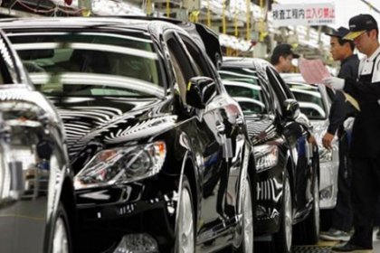 General Motors, Toyota ve Shell Mısır'da üretimi durdurdu