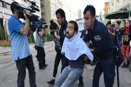 Gezi  Parkı olaylarında İstanbul'da gözaltına alınan 18 kişi serbest