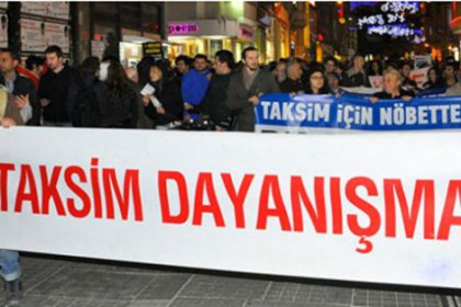 Gezi 7 bölgeye ayrılacak ve kritik kararı verecek