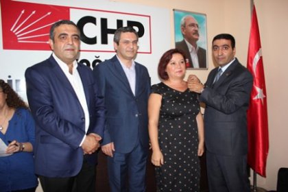 Gezi direnişinin simge isimleri CHP’de