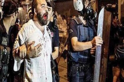 Gezi eyleminde polisin saldırdığı akademisyene hapis talebi!