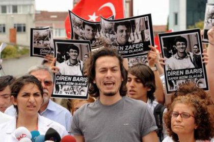 'Gezi operasyonu' gözaltılarından 21'i serbest...