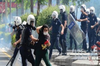 'Gezi Parkı direnişçilerinin yarısı polis şiddeti olduğu için eyleme katıldı!