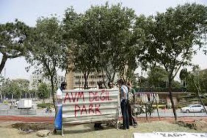 Gezi Parkı kararı açıklandı!
