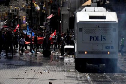 Gezi Parkı olaylarında tutuklama kararı
