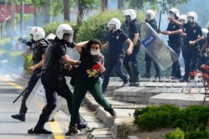 Gezi Parkı'nda polis şiddetine soruşturma açıldı