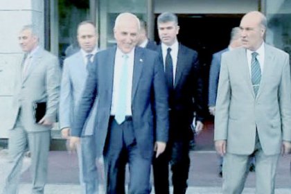 Gezi protestolarına Pazartesi'den önce müdahale yok