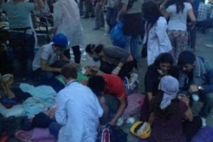 Gezi'de eylemcilere yardım eden doktorlara hapis cezası geliyor