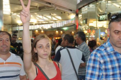 Gezi'nin 'Fransız ajanı' başından geçenleri anlattı