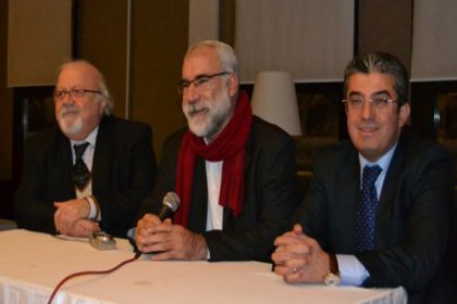 Gökhan Günaydın Aydınlanma Sofrasına Katıldı