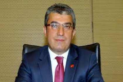Gökhan Günaydın CHP'nin 90. yılını kutladı