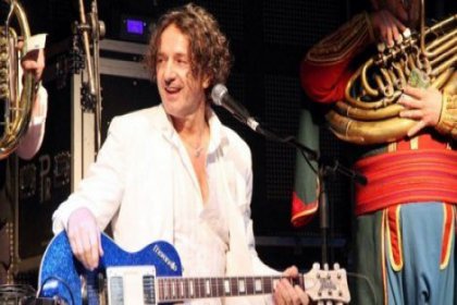 Goran Bregoviç 2 yıl aradan sonra yeniden İstanbul'da