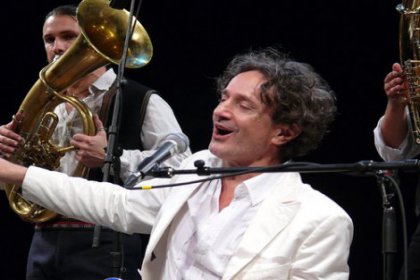 Goran Bregovic geliyor!