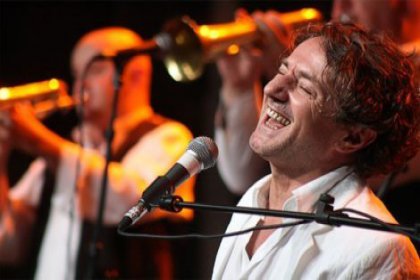 Goran Bregoviç yeniden İstanbul'da
