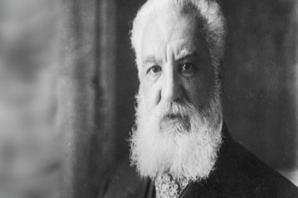 Graham Bell'in 128 yıllık ses kaydı