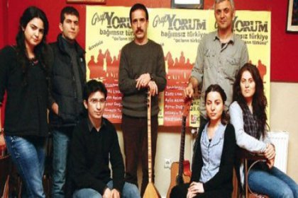 Grup Yorum üyelerinin 'ev hapsi' kararı kaldırıldı