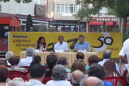 Günaydın ve Muhcu Gezi Ruhunu Çanakkale'de yaşattı