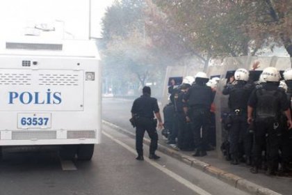 Halkevleri üyelerine sert müdahele: 18 gözaltı