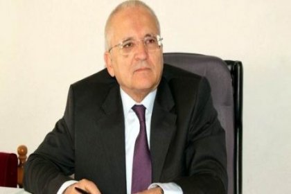 Haluk Özdalga da AKP'den istifa etti