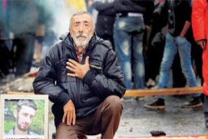 Hasan Ferit Gedik'in cenazesi 3 gündür Cemevinde
