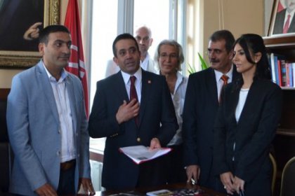 Hasan Yalçın, CHP Beyoğlu Belediyesini yönetmeye aday