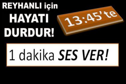 Hatay Halkevi’nden Türkiye'yi ‘bir dakikalık ses verme’ eylemine çağrıyor