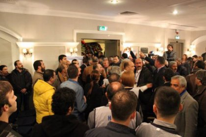 Hava-İş Genel Kurulu Gerginlikle Başladı