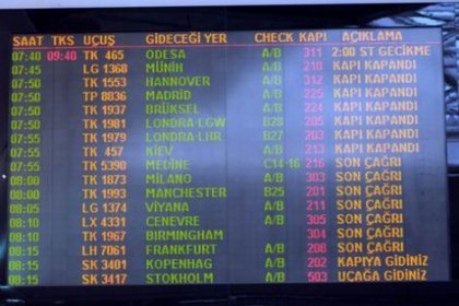 Hava-İş 'grev var', THY 'aksama yok' diyor