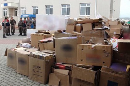 Hayvan yemi olacak çikolatalar bakkallarda, marketlerde!
