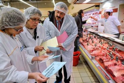 'Helal' ürünlerde bol miktarda domuz eti çıktı!