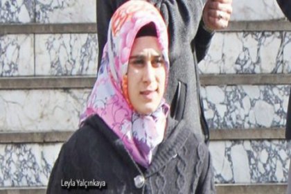 HES'in sembol eylemcisi Leyla beraat etti
