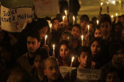 Hindistan'da bir toplu tecavüz daha