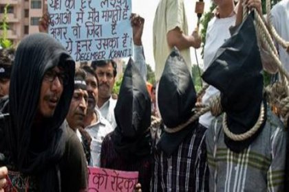 Hindistan'da tecavüz sanıklarına ölüm cezası