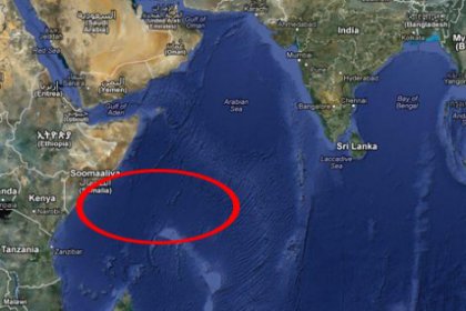 Hint Okyanusu'nda kayıp bir kıta bulundu